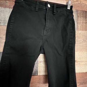 Free People size 26 cutoff Bermuda shorts